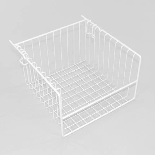 GE Refrigerator Freezer Wire Basket WR21X10062 GE Refrigerator Freezer Wire Basket WR21X10062